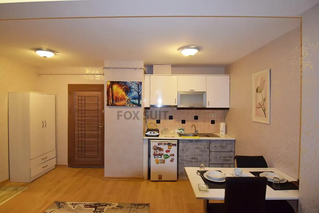 Appartamento Beylikduzu Fox Apart Konaklama Hotel Provincia di Provincia di Istanbul