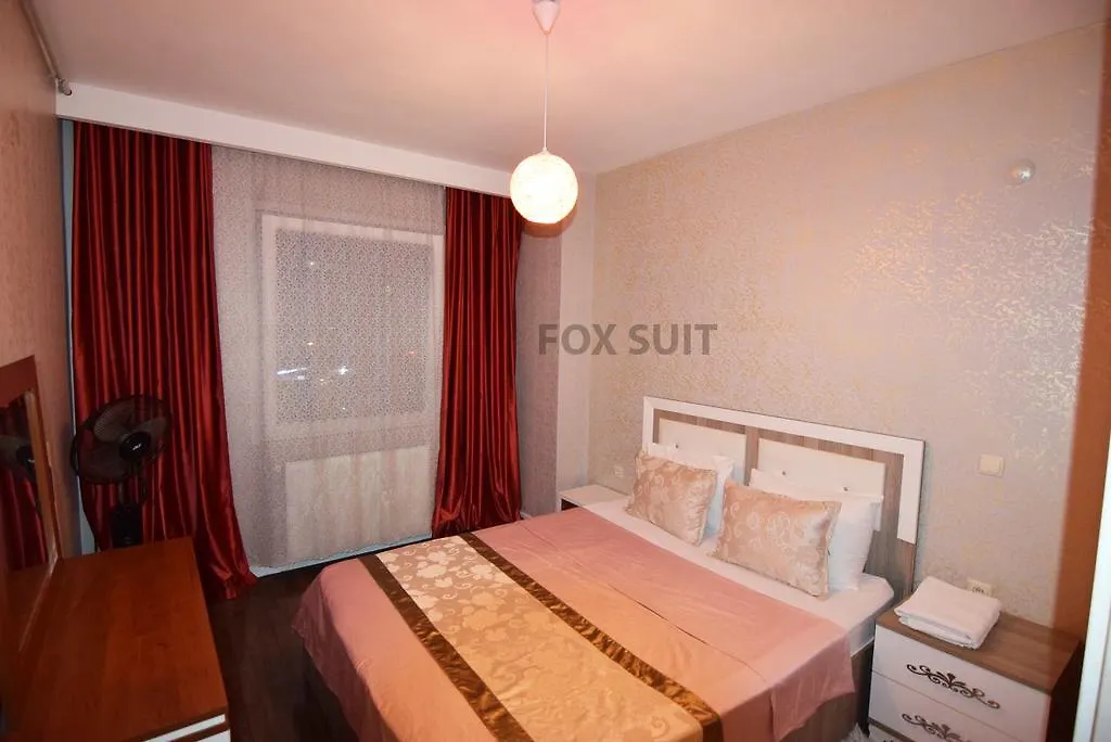 Beylikduzu Fox Apart Konaklama Hotel Provincia di Provincia di Istanbul 0*,