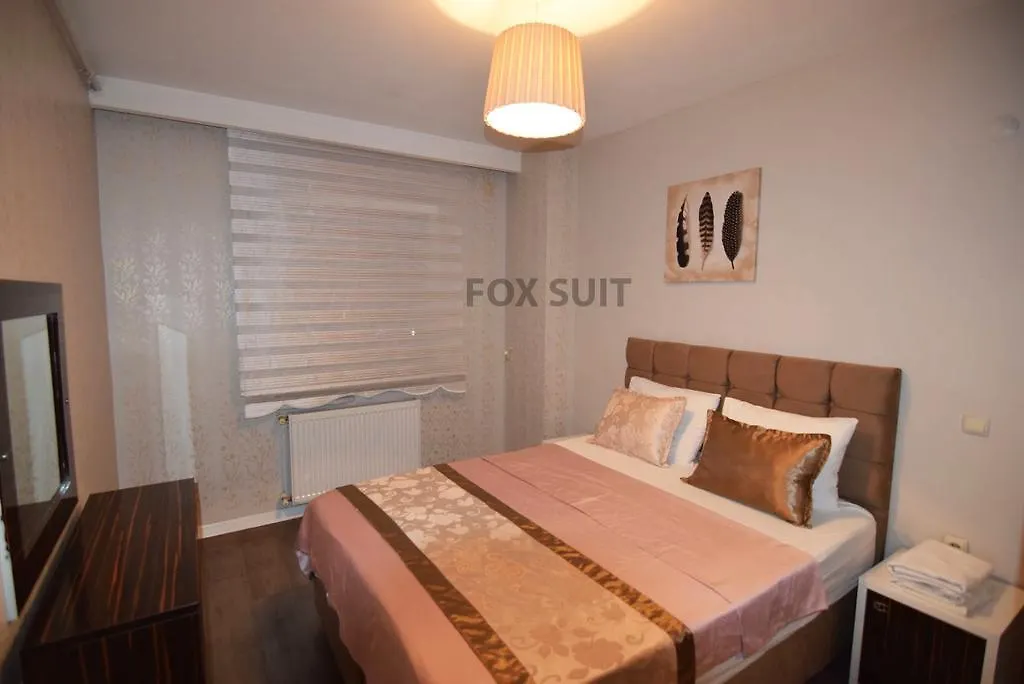 Beylikduzu Fox Apart Konaklama Hotel Provincia di Provincia di Istanbul Appartamento