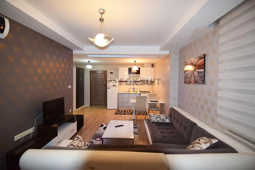 Beylikduzu Fox Apart Konaklama Hotel Provincia di Provincia di Istanbul