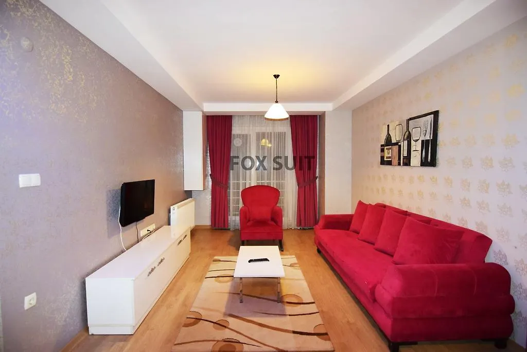 Apartment Beylikduzu Fox Apart Konaklama Hotel Istanbul