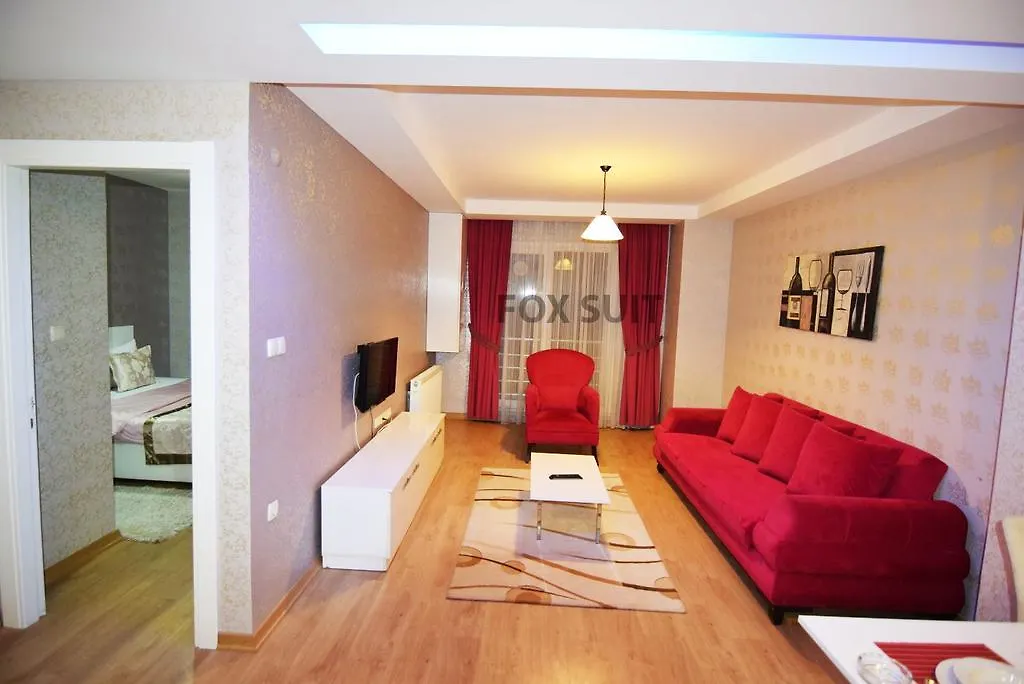 Beylikduzu Fox Apart Konaklama Hotel Istanbul