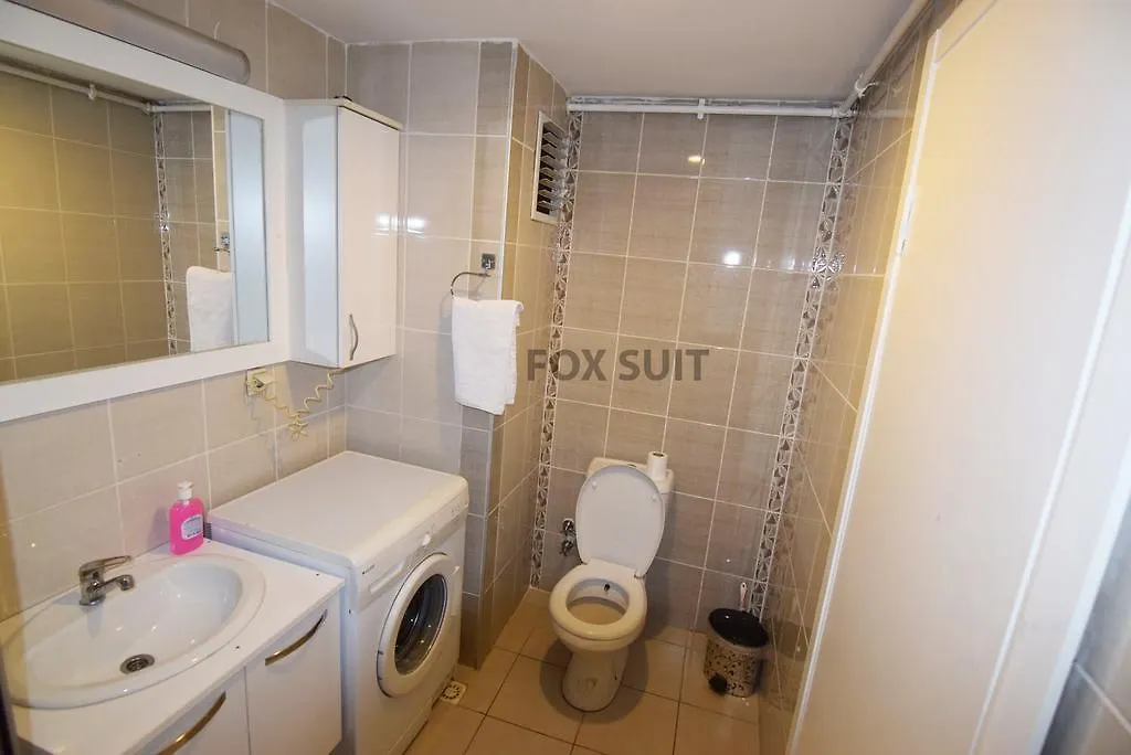 Apartment Beylikduzu Fox Apart Konaklama Hotel Istanbul Turkey