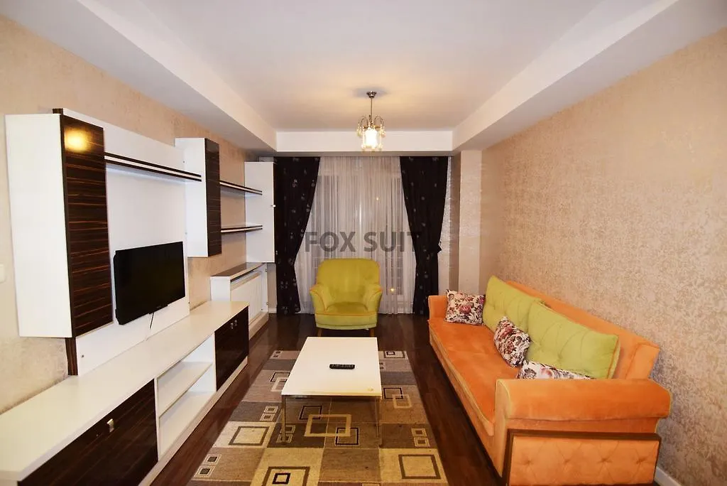 Beylikduzu Fox Apart Konaklama Hotel Istanbul 0*,