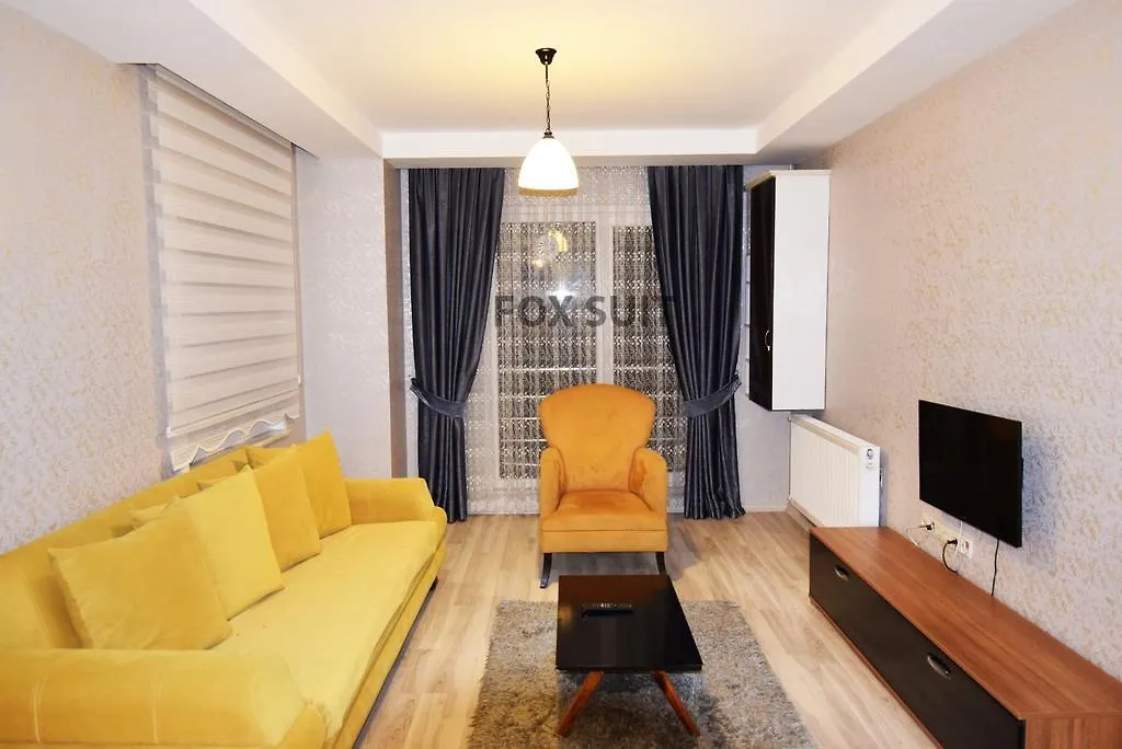 Beylikduzu Fox Apart Konaklama Hotel Istanbul 0*,  Turkey