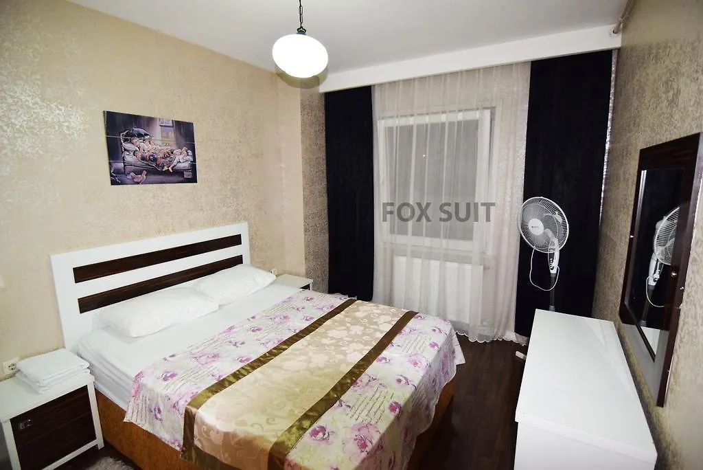 Beylikduzu Fox Apart Konaklama Hotel Istanbul Apartment