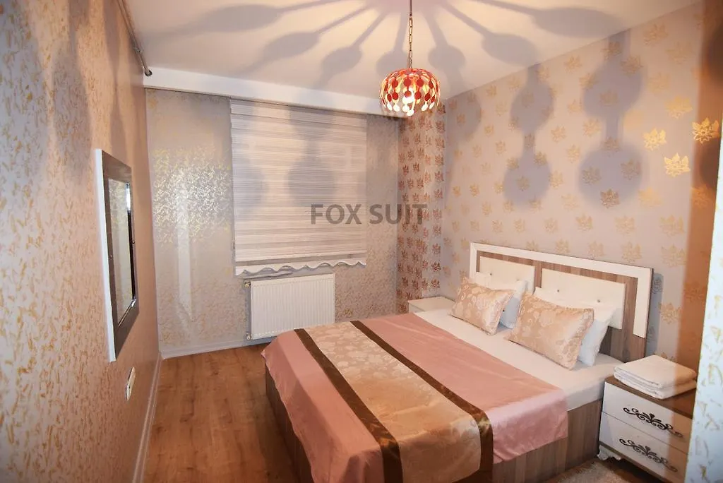 Beylikduzu Fox Apart Konaklama Hotel Istanbul