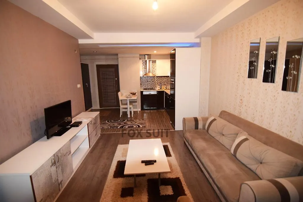 Beylikduzu Fox Apart Konaklama Hotel Istanbul Apartment