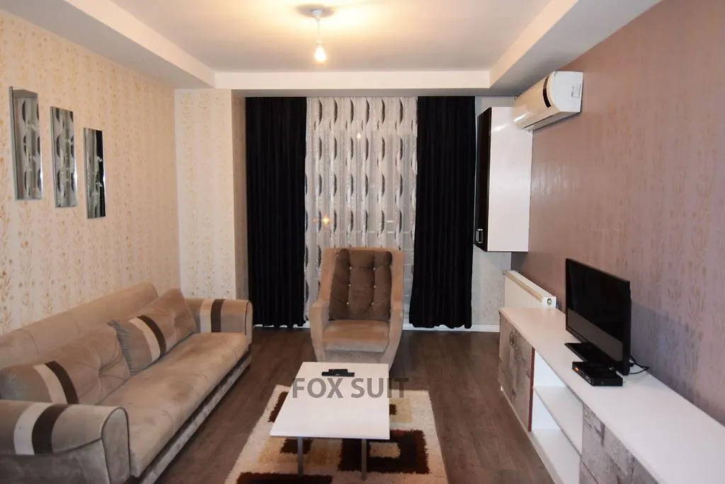 Apartment Beylikduzu Fox Apart Konaklama Hotel Istanbul