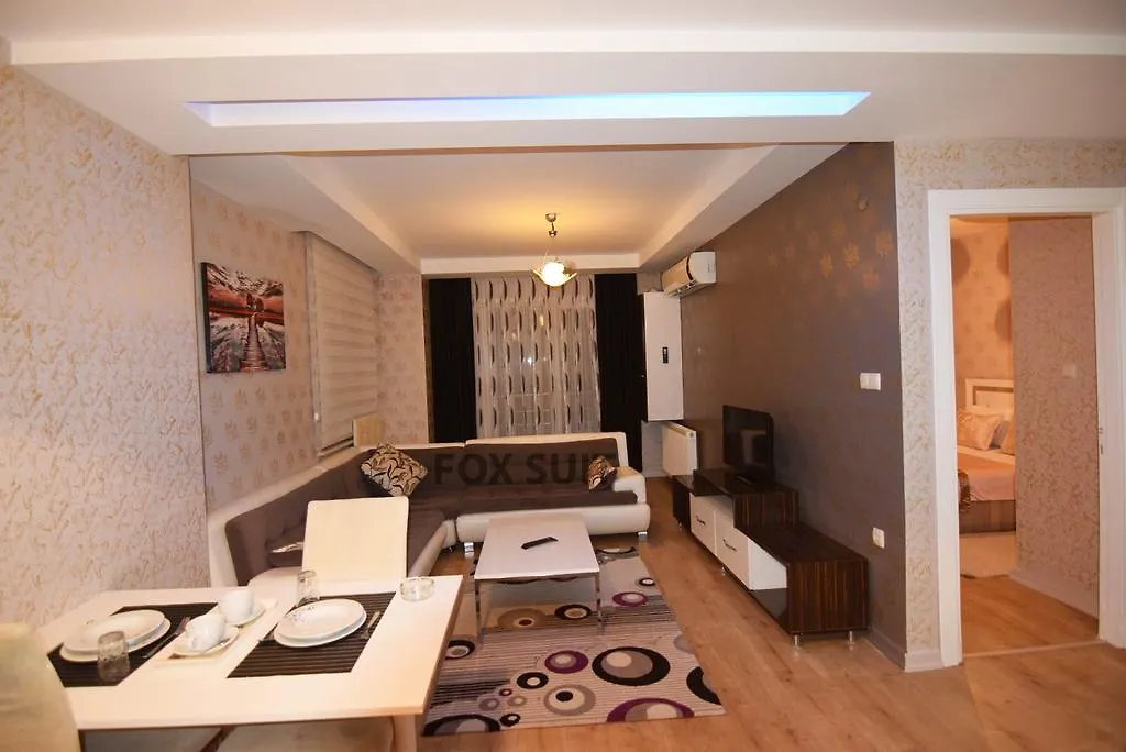 Beylikduzu Fox Apart Konaklama Hotel Istanbul