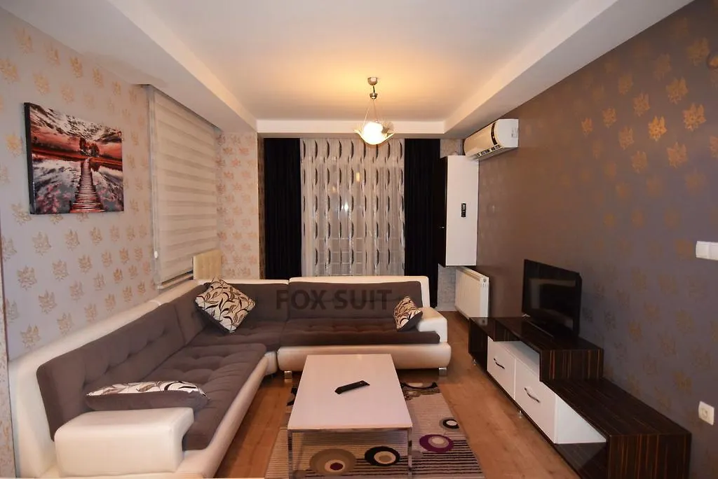 Beylikduzu Fox Apart Konaklama Hotel Istanbul Apartment