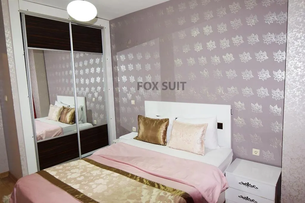 Apartment Beylikduzu Fox Apart Konaklama Hotel Istanbul