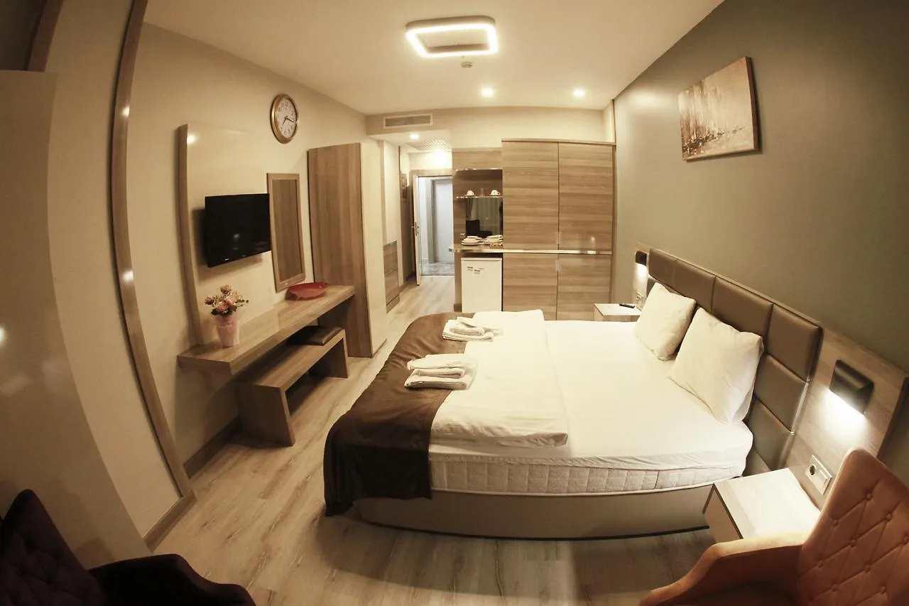 Apartment Beylikduzu Fox Apart Konaklama Hotel Istanbul