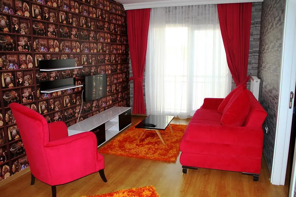 Apartment Beylikduzu Fox Apart Konaklama Hotel Istanbul Turkey
