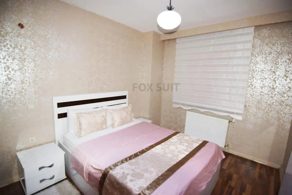 Beylikduzu Fox Apart Konaklama Hotel Istanbul Turkey
