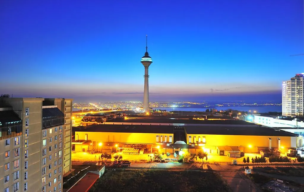Beylikduzu Fox Apart Konaklama Hotel Istanbul Turkey